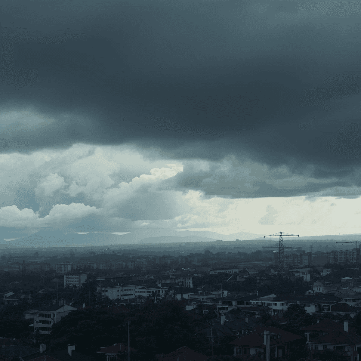Imagem de destaque da notícia Tempo abafado e instável predomina entre Mato Grosso e Mato Grosso do Sul Imagem de destaque da notícia Tempo abafado e instável predomina entre Mato Grosso e Mato Grosso do Sul