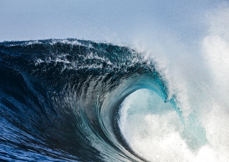 Imagem de destaque da notícia Ventania, ressaca e mar muito agitado no Sul e no Sudeste nos próximos dias Imagem de destaque da notícia Ventania, ressaca e mar muito agitado no Sul e no Sudeste nos próximos dias