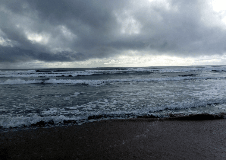 Alerta de chuva forte em Salvador no início da semana