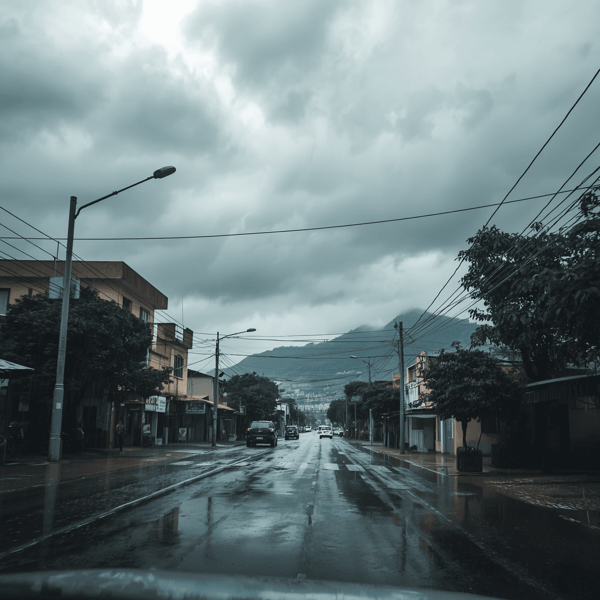 Norte do Brasil continua com chuva forte, temporais e tempo abafado Norte do Brasil continua com chuva forte, temporais e tempo abafado
