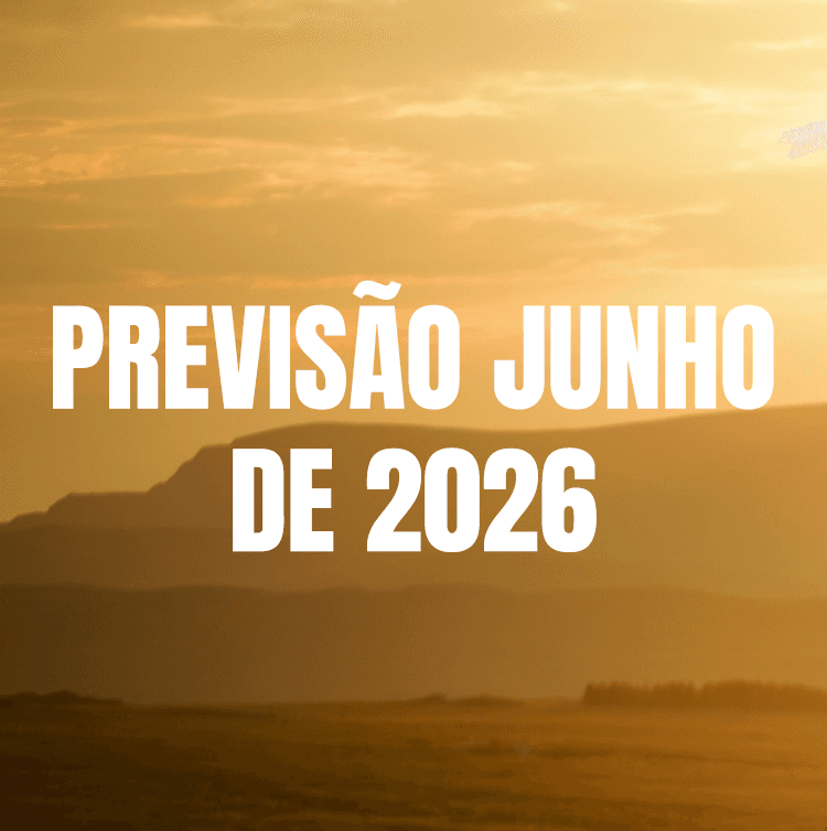 Imagem da notícia Clima no Brasil em junho de 2026