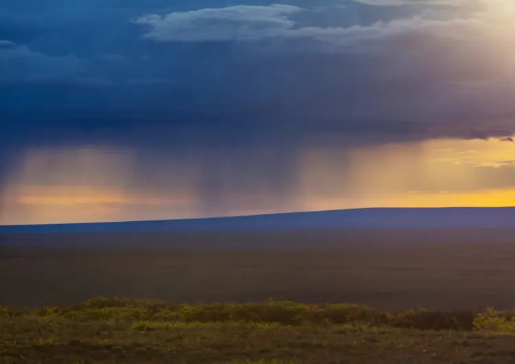 Imagem da notícia Temporais continuam no Norte e chuva avança para novas áreas