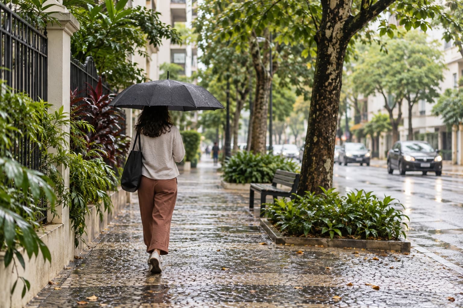 Chuva e saúde respiratória: cuidados no Sudeste nesta semana