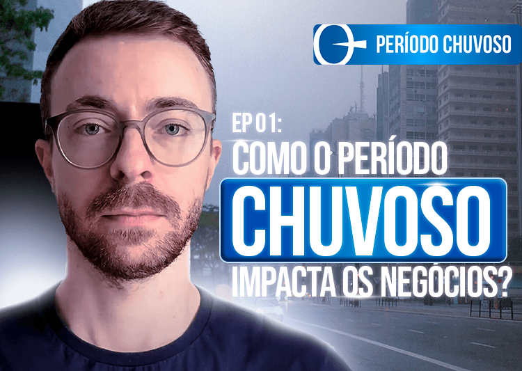 Imagem da notícia O que é o período chuvoso e como ele impacta o mercado brasileiro?