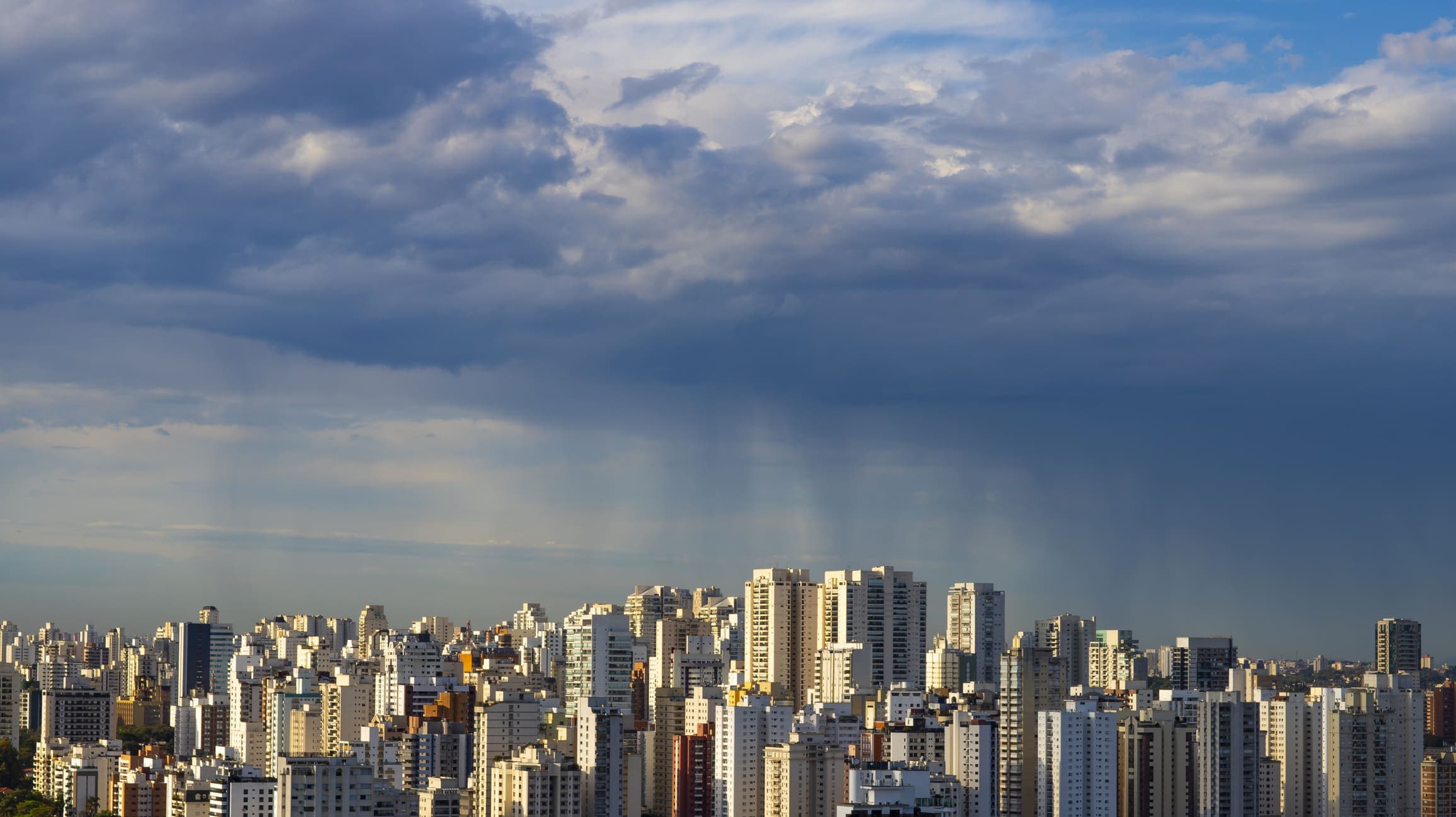 Imagem da notícia Último fim de semana de outubro com temporais no interior de São Paulo Imagem da notícia Último fim de semana de outubro com temporais no interior de São Paulo