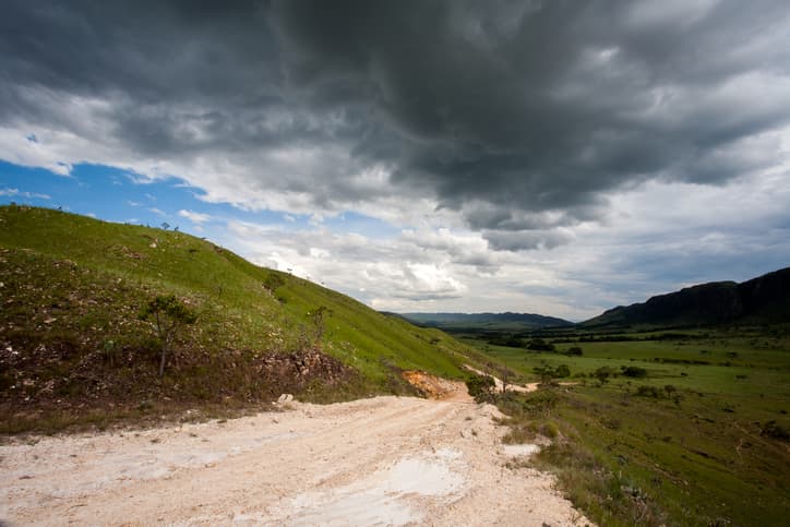 Imagem da notícia Muita chuva em Minas Gerais esta semana e risco de volumes altos em Belo Horizonte Imagem da notícia Muita chuva em Minas Gerais esta semana e risco de volumes altos em Belo Horizonte
