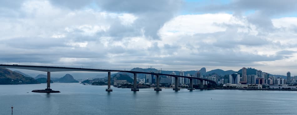 Imagem da notícia Alerta para chuva persistente no RJ e ES nos próximos dias