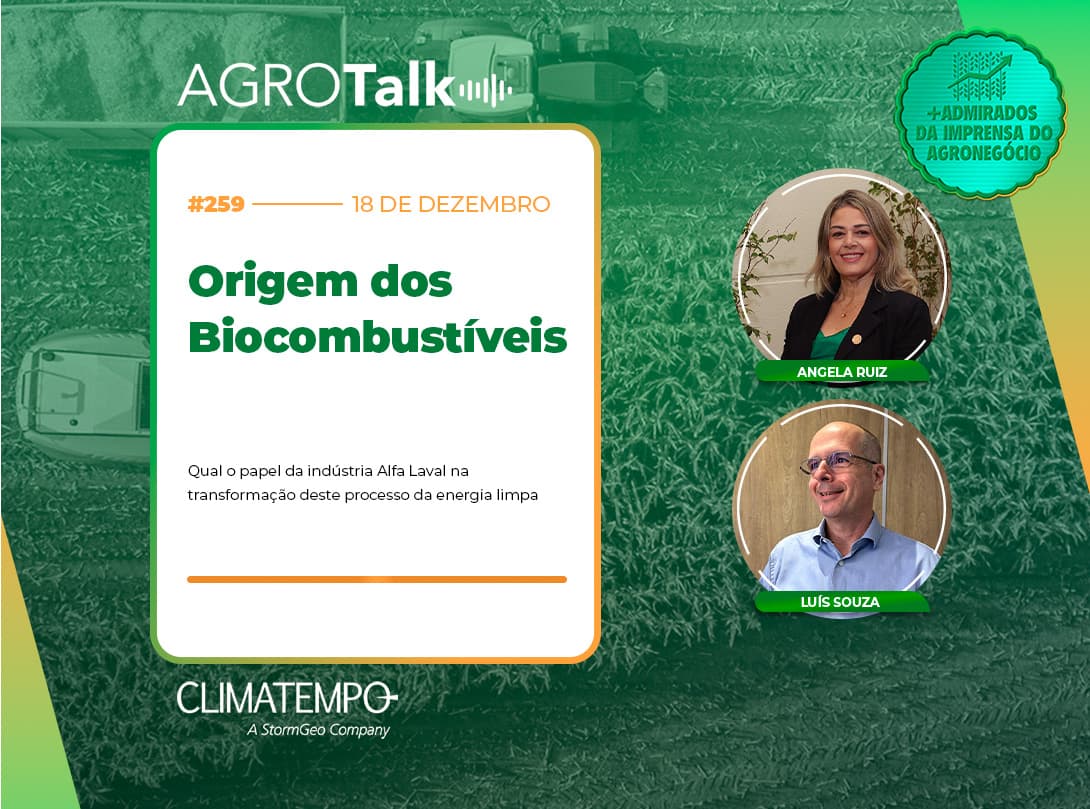 Imagem da notícia Origem dos Biocombustíveis