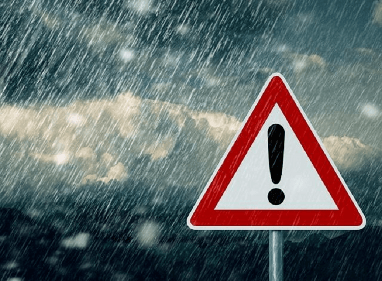Imagem de destaque da notícia Atenção para chuva intensa e volumes elevados no Paraná nos próximos dias