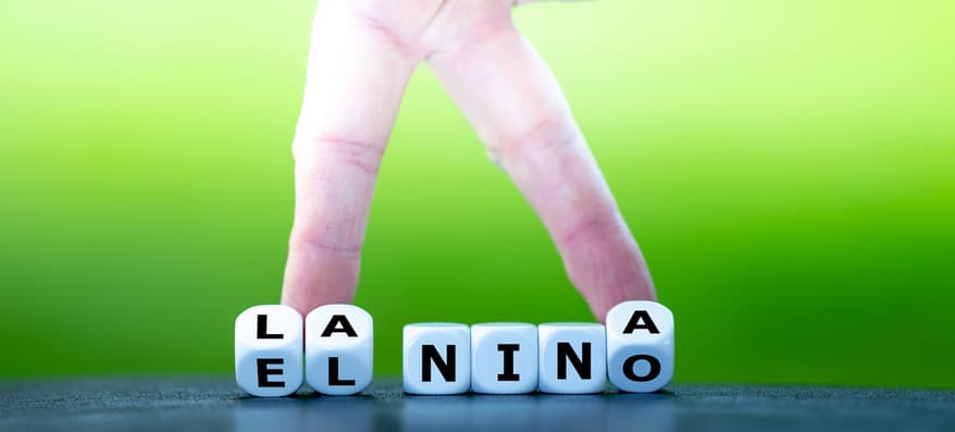 Imagem da notícia La Niña 2024/2025: Fraca e de curta duração, segundo a WMO