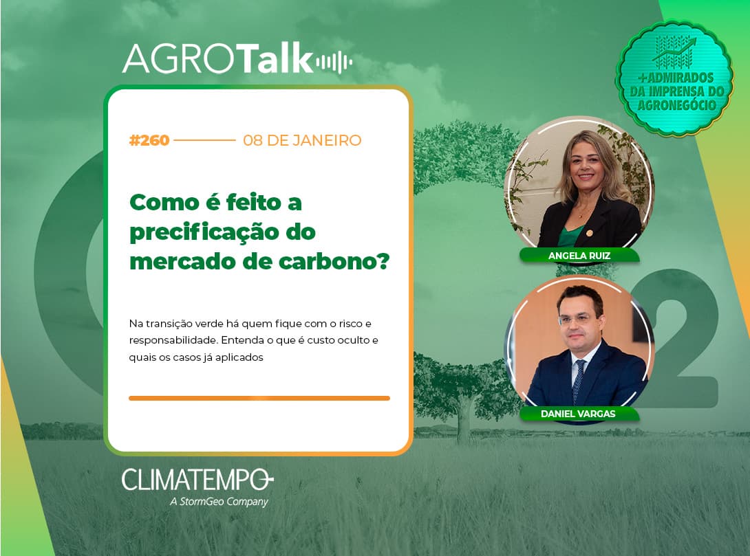 Imagem da notícia Mercado de Carbono: Entenda a precificação e os custos ocultos na era do mercado regulatório
