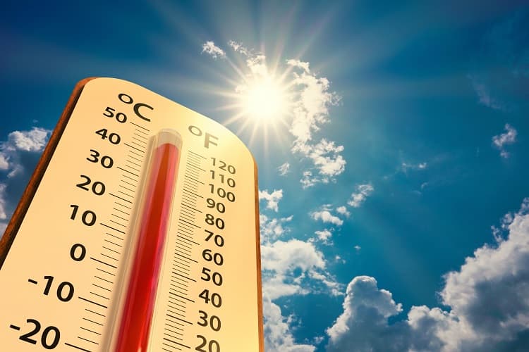 Imagem da notícia Ano de 2024 foi o mais quente no Brasil desde 1961, segundo Inmet