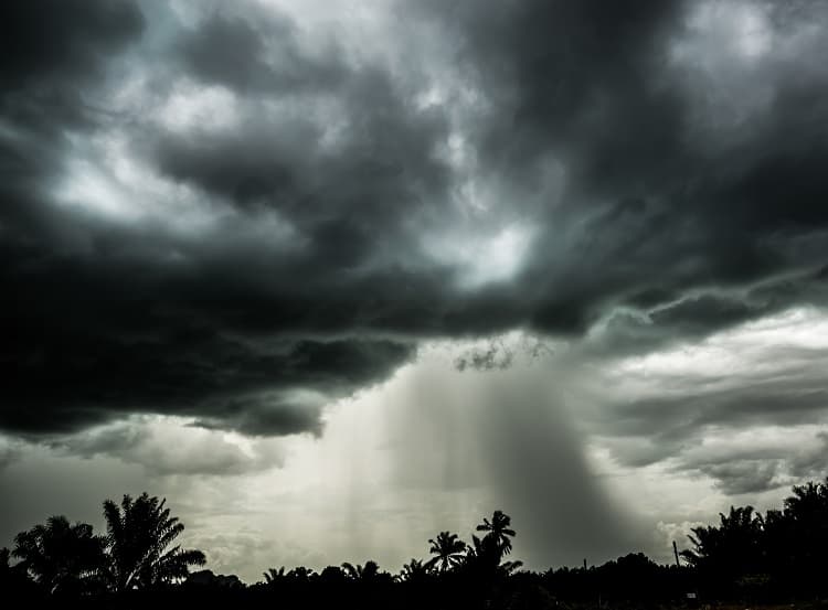 Imagem da notícia Goiânia registra maior chuva em 24h em 19 anos Imagem da notícia Goiânia registra maior chuva em 24h em 19 anos