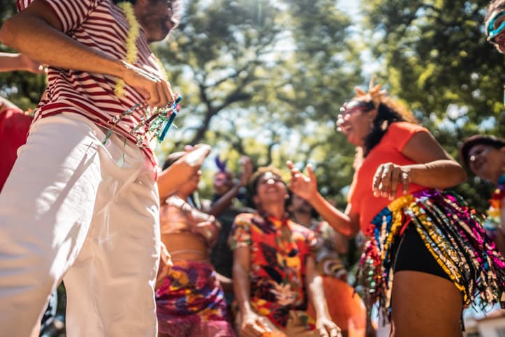 Imagem da notícia Carnaval carioca será marcado por sol e calor intenso em 2025 Imagem da notícia Carnaval carioca será marcado por sol e calor intenso em 2025