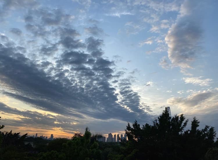 Imagem da notícia Gangorra de temperaturas em São Paulo nos próximos dias Imagem da notícia Gangorra de temperaturas em São Paulo nos próximos dias