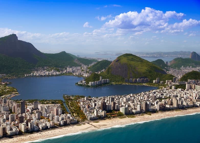 Imagem da notícia Sudeste registra temperatura negativa e capitais batem recorde Imagem da notícia Sudeste registra temperatura negativa e capitais batem recorde