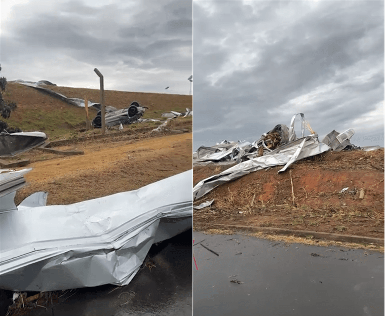 Imagem da notícia Climatempo e Defesa Civil de SP reforçam parceria na análise do fenômeno em Porto Feliz Imagem da notícia Climatempo e Defesa Civil de SP reforçam parceria na análise do fenômeno em Porto Feliz