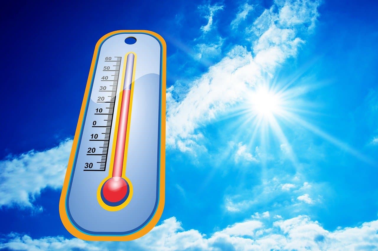 Imagem da notícia Calorão continua forte no Nordeste brasileiro e baixa umidade acende alerta na região Imagem da notícia Calorão continua forte no Nordeste brasileiro e baixa umidade acende alerta na região