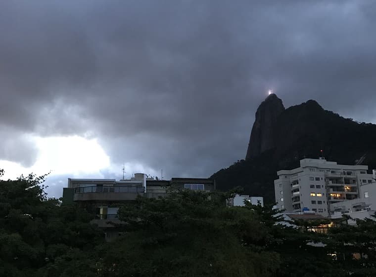 Imagem de destaque da notícia Balanço preliminar da chuva de agosto de 2026 nas capitais do Sudeste Imagem de destaque da notícia Balanço preliminar da chuva de agosto de 2026 nas capitais do Sudeste