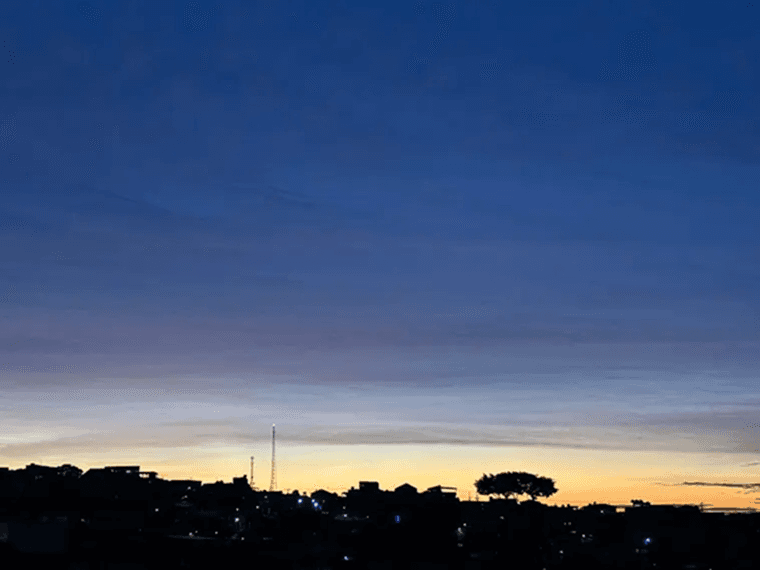 Imagem da notícia Falta menos de 1 mês para o solstício de inverno Imagem da notícia Falta menos de 1 mês para o solstício de inverno