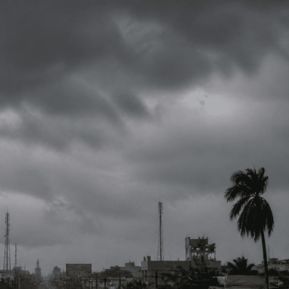 Imagem da notícia Região Norte segue com chuva frequente e temporais Imagem da notícia Região Norte segue com chuva frequente e temporais