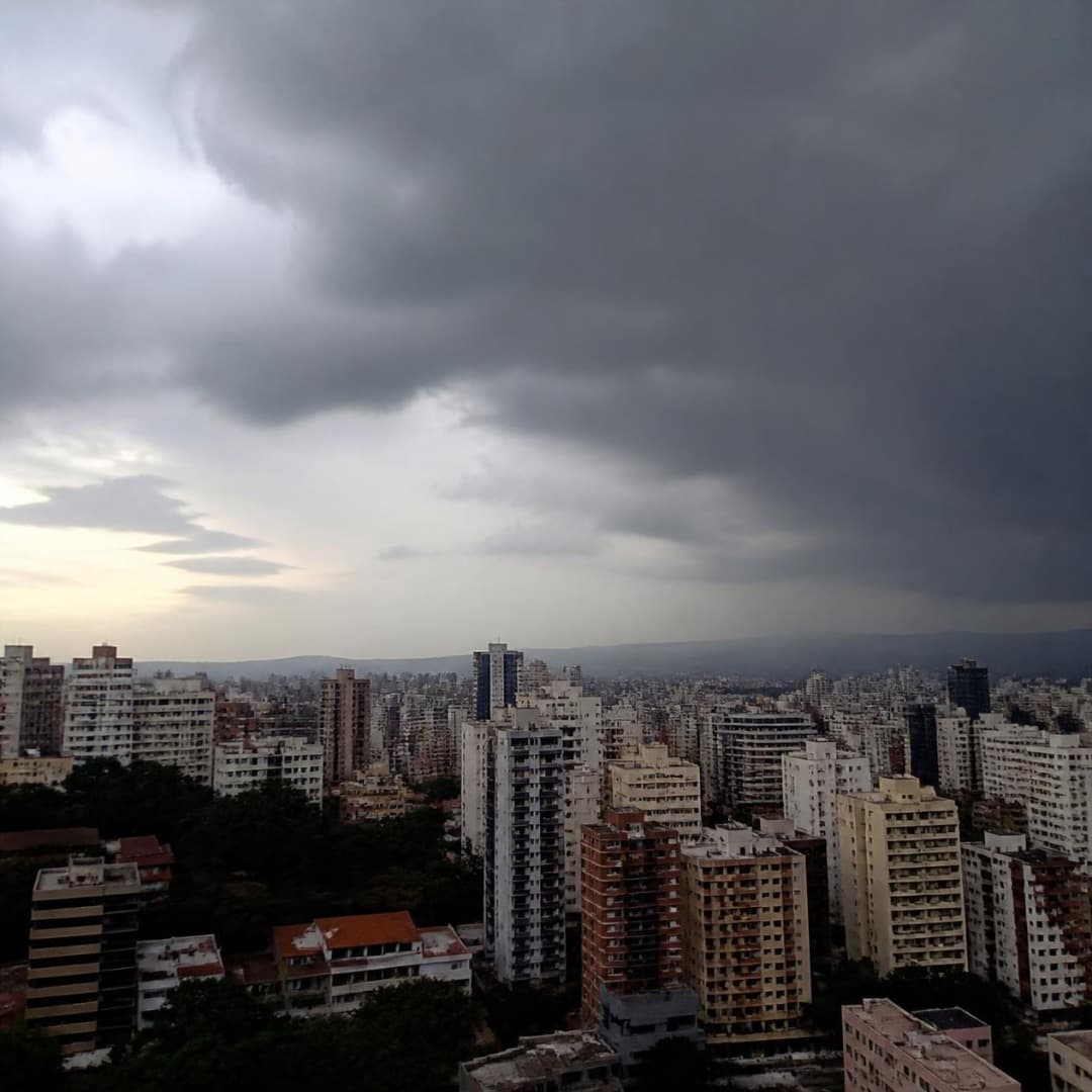 Imagem da notícia Frente fria muda o tempo em São Paulo e Mato Grosso do Sul Imagem da notícia Frente fria muda o tempo em São Paulo e Mato Grosso do Sul
