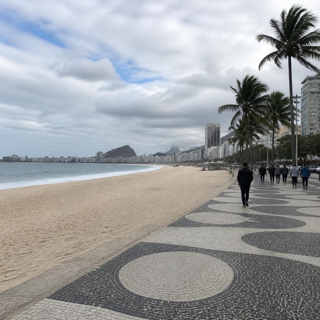 Imagem da notícia Tempo firme predomina no Rio de Janeiro durante o fim de semana Imagem da notícia Tempo firme predomina no Rio de Janeiro durante o fim de semana