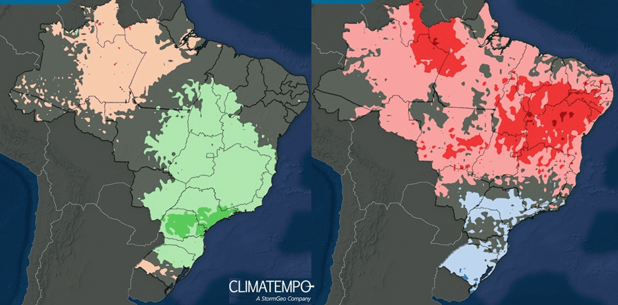 Imagem de destaque da notícia Clima em setembro de 2026 – previsão para todo o Brasil Imagem de destaque da notícia Clima em setembro de 2026 – previsão para todo o Brasil