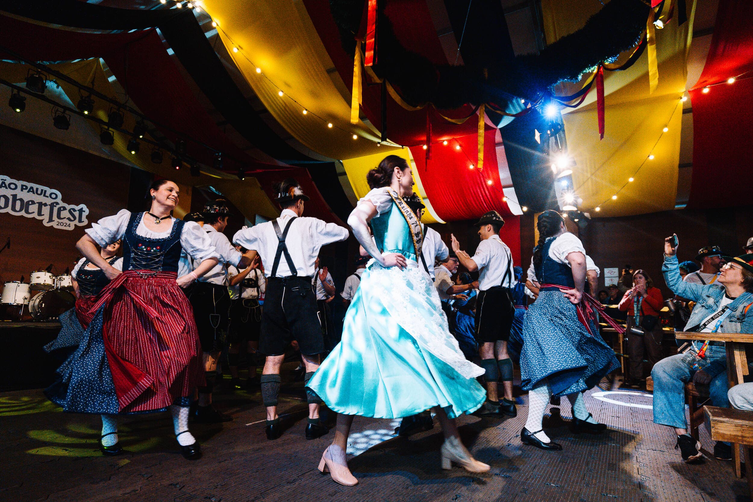 Imagem da notícia São Paulo Oktoberfest terá calor e tempo firme neste fim de semana (26 e 27) Imagem da notícia São Paulo Oktoberfest terá calor e tempo firme neste fim de semana (26 e 27)
