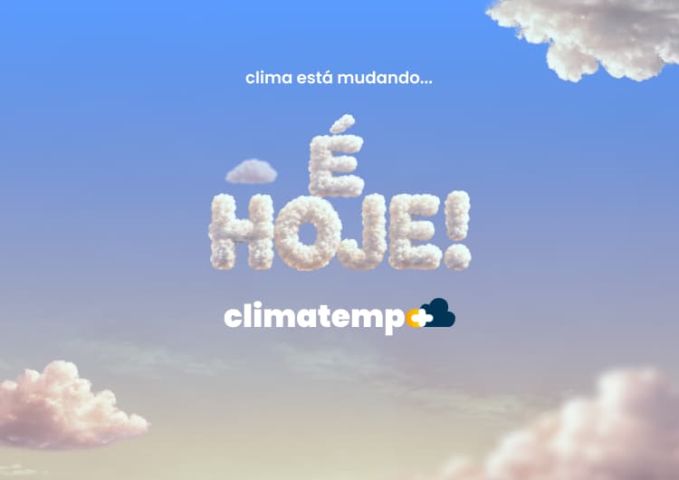 Imagem da notícia Climatempo+ é lançado oficialmente com uma nova experiência para acompanhar o tempo Imagem da notícia Climatempo+ é lançado oficialmente com uma nova experiência para acompanhar o tempo