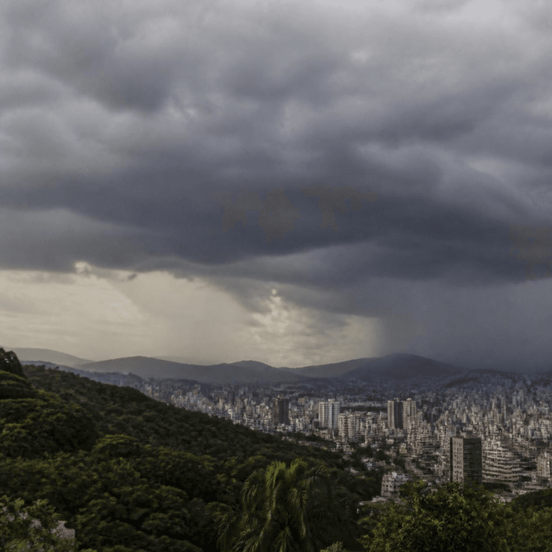Imagem da notícia Frente fria leva chuva ao Rio de Janeiro, Minas Gerais e Espírito Santo Imagem da notícia Frente fria leva chuva ao Rio de Janeiro, Minas Gerais e Espírito Santo