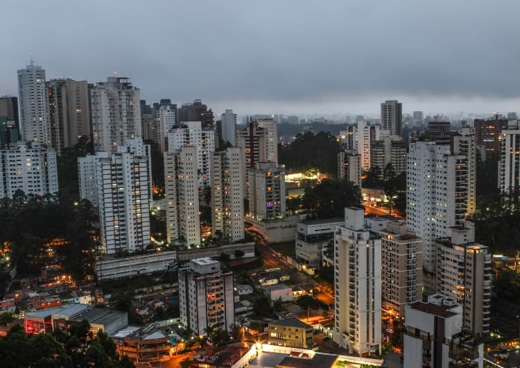 Previsão para o feriado de 7 de setembro em SP indica chuva e queda de temperatura Previsão para o feriado de 7 de setembro em SP indica chuva e queda de temperatura