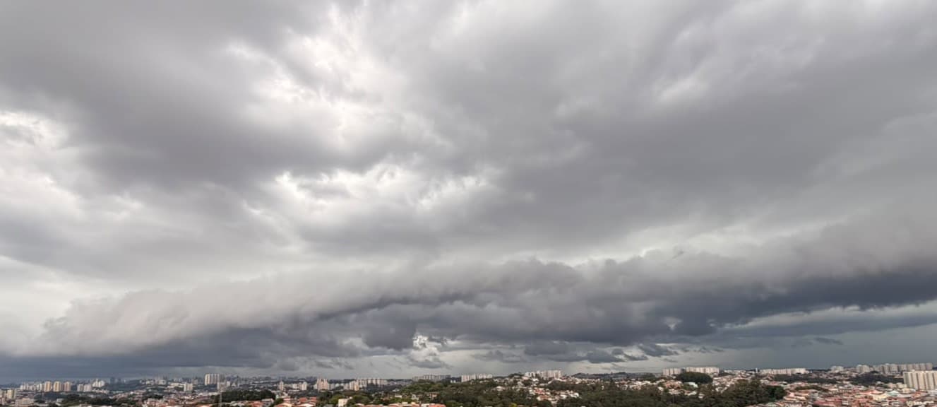 Imagem da notícia Instabilidades avançam sobre o interior do Nordeste no fim de semana Imagem da notícia Instabilidades avançam sobre o interior do Nordeste no fim de semana