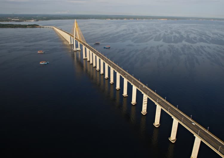 Imagem da notícia Manaus segue com calor e pancadas de chuva ao longo da semana Imagem da notícia Manaus segue com calor e pancadas de chuva ao longo da semana