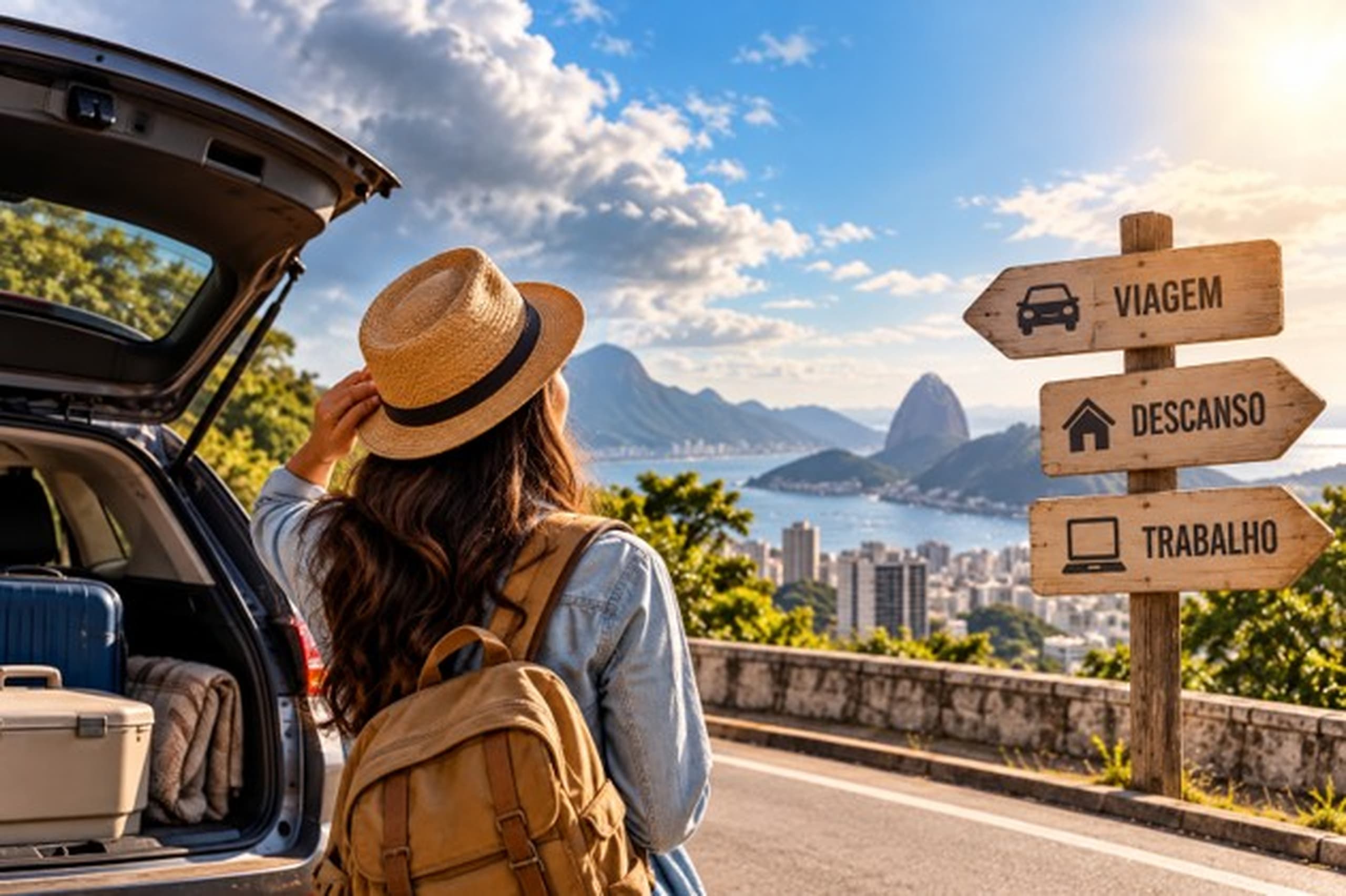 Feriadão à vista! Veja como fica o tempo no Sudeste e os cuidados com a saúde Feriadão à vista! Veja como fica o tempo no Sudeste e os cuidados com a saúde