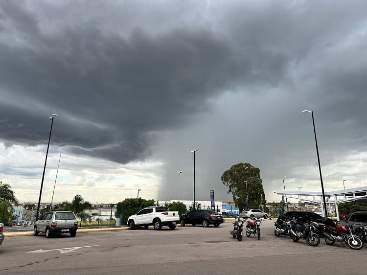 Imagem da notícia Clima no Brasil em novembro de 2024 Imagem da notícia Clima no Brasil em novembro de 2024